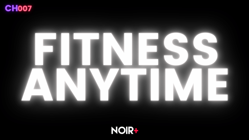 Fitness Anytime