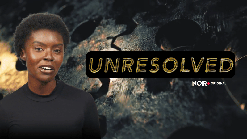 Unresolved