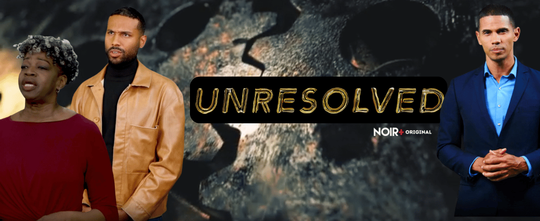 Unresovled